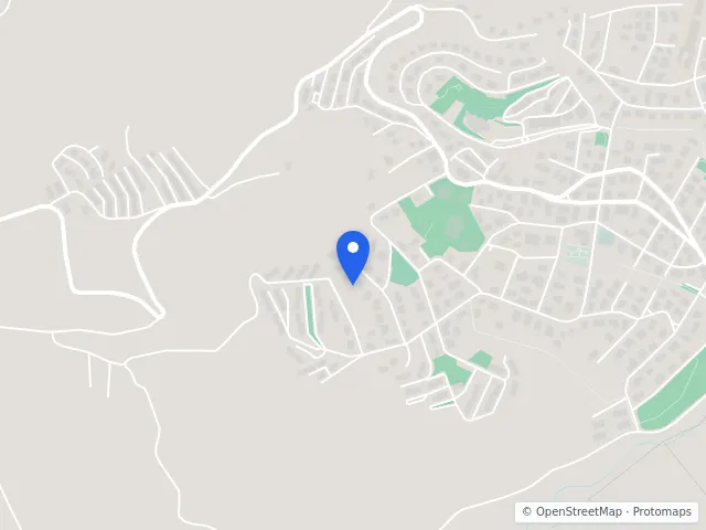 Mappa di Castrolibero, Cosenza