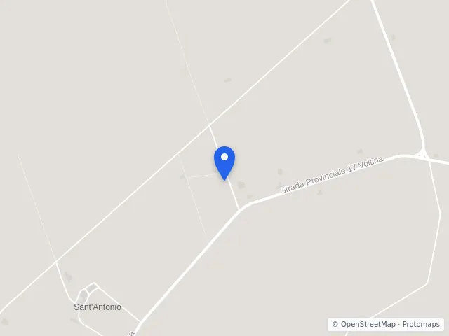 Mappa di Campagnatico, Grosseto