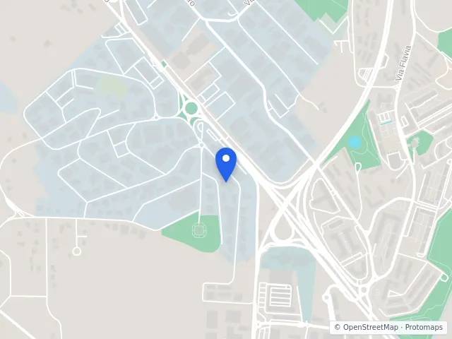 Mappa di Ancona