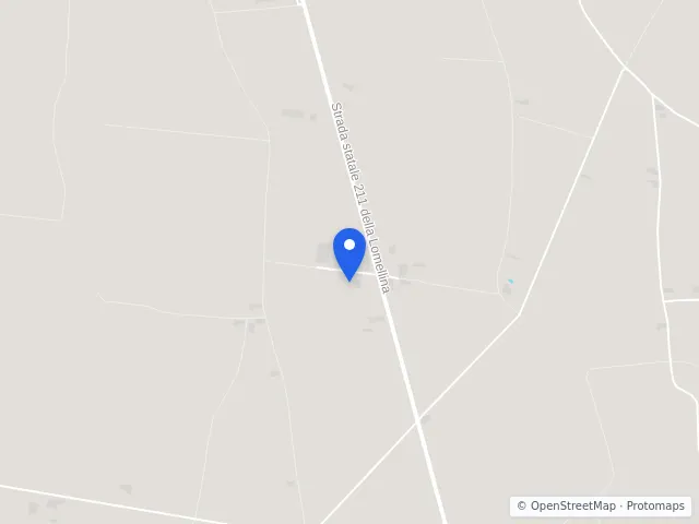 Mappa di Sale, Alessandria