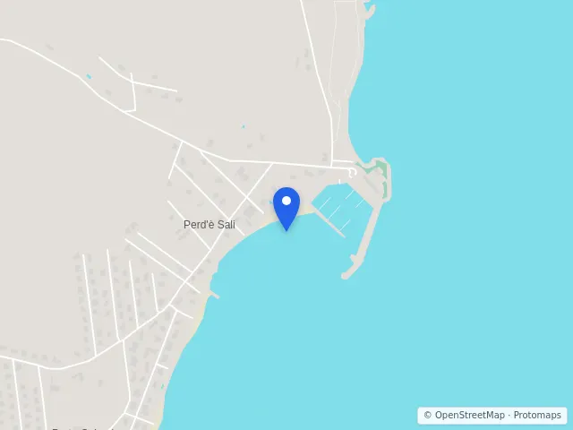 Mappa di Sarroch, Cagliari