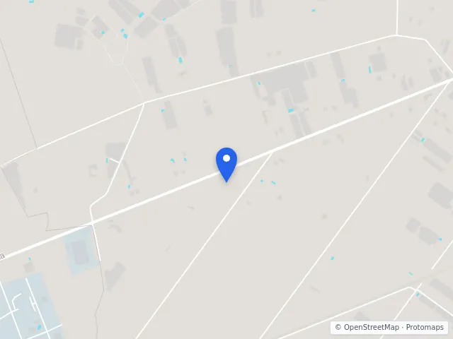 Mappa di Ruvo di Puglia, Bari