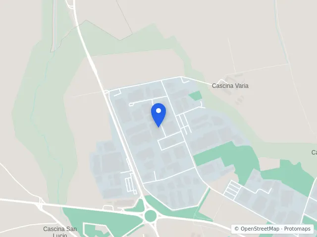 Mappa di Lodi Vecchio, Lodi