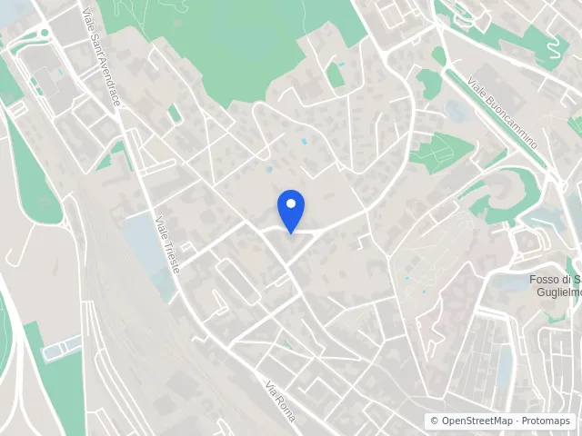 Mappa di Cagliari