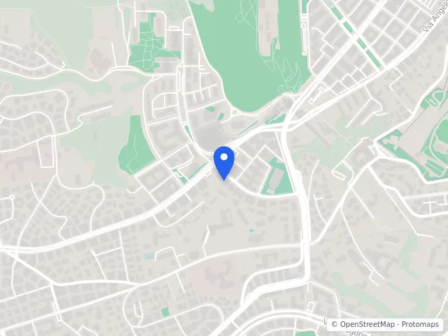 Mappa di Roma