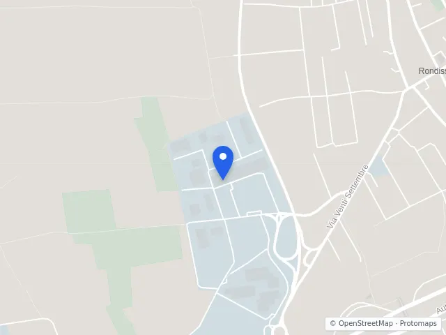 Mappa di Rondissone, Torino
