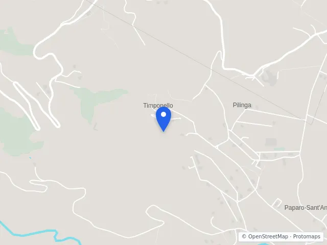 Mappa di Montepaone, Catanzaro