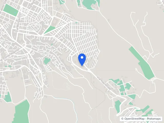 Mappa di Lentini, Siracusa