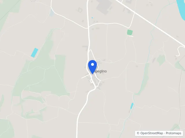Mappa di Volpeglino, Alessandria
