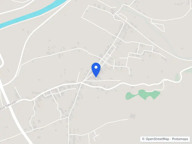 Mappa di Reggio di Calabria