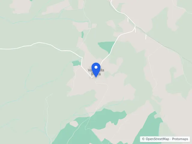 Mappa di Bella, Potenza