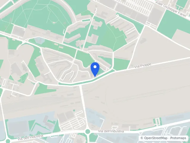 Mappa di Bologna
