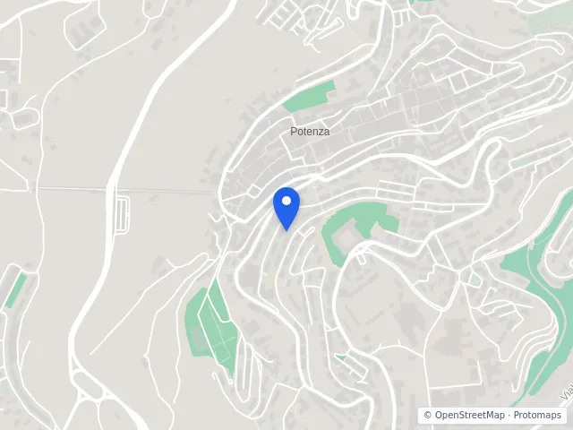 Mappa di Potenza
