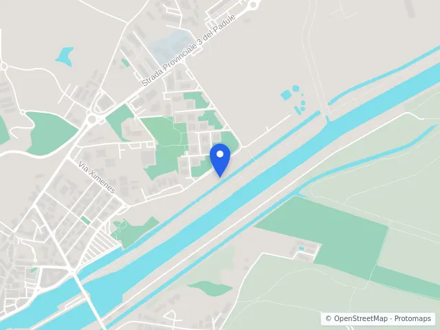 Mappa di Castiglione della Pescaia, Grosseto