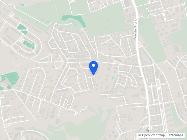 Mappa di Roma