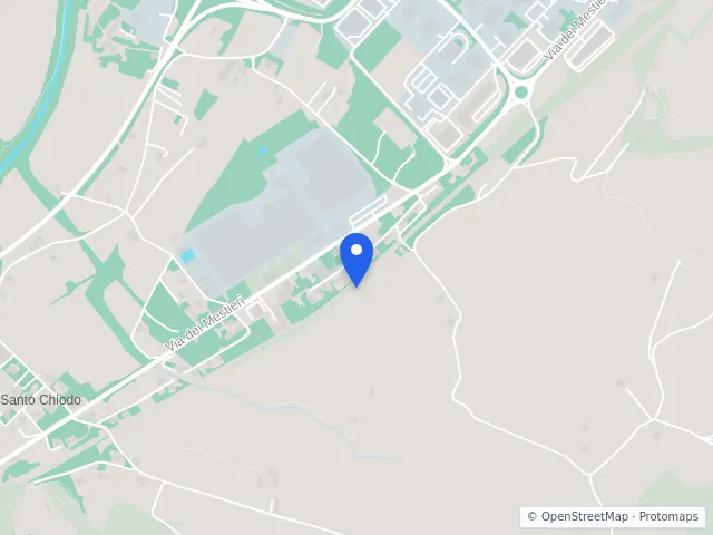 Mappa di Spoleto, Perugia