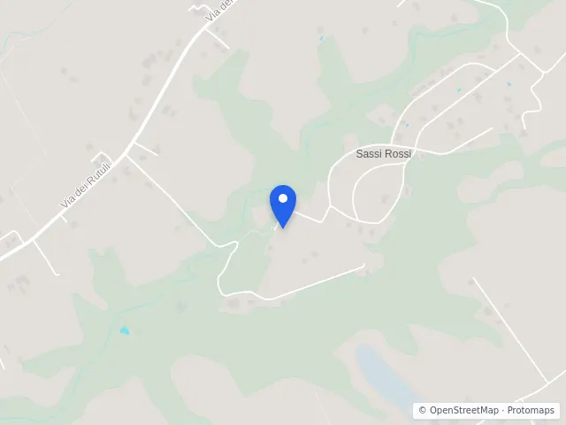 Mappa di Aprilia, Latina