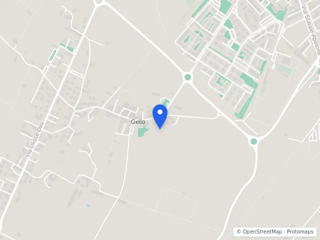 Mappa di San Giuliano Terme, Pisa