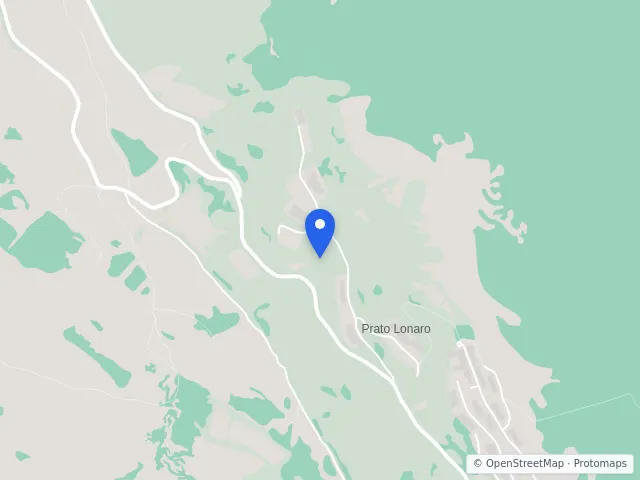 Mappa di Lucoli, L'Aquila