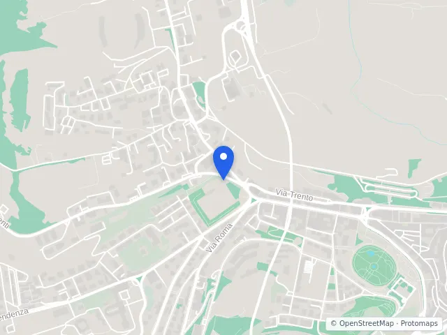Mappa di Macerata