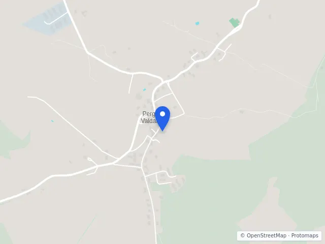 Mappa di Laterina Pergine Valdarno, Arezzo