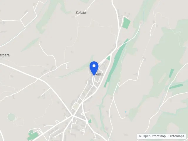 Mappa di Firenze