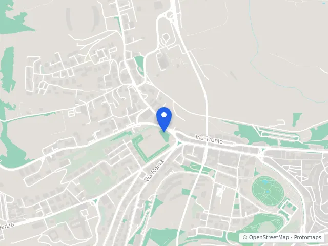 Mappa di Macerata