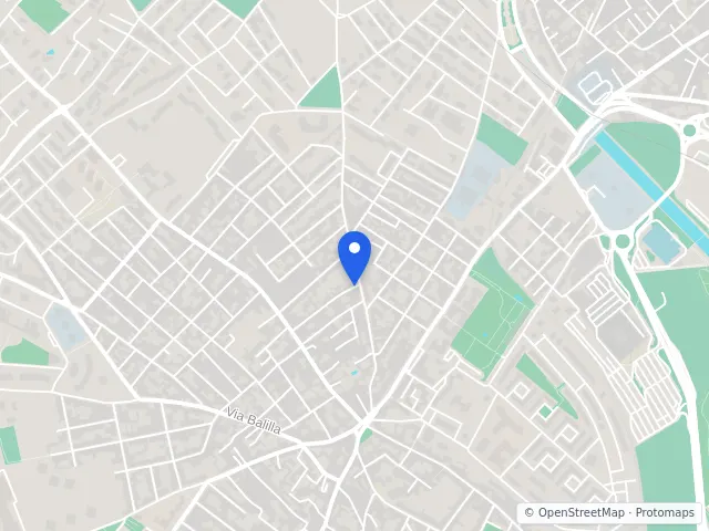 Mappa di Cagliari
