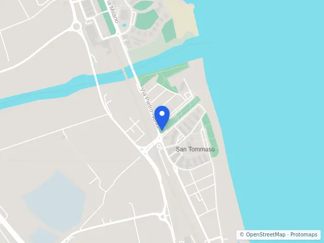 Mappa di Fermo
