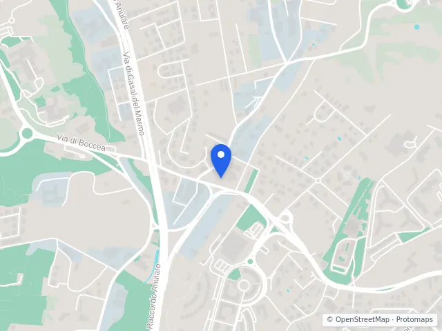 Mappa di Roma