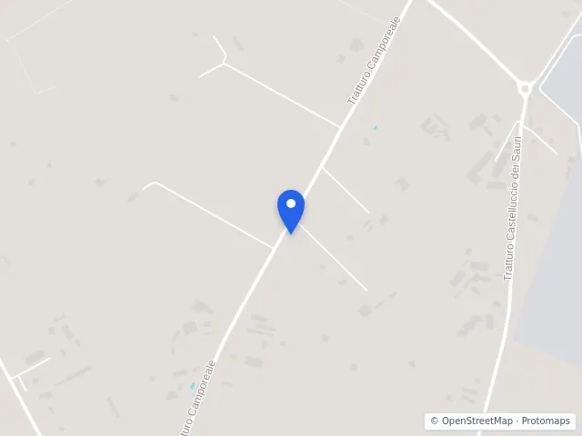 Mappa di Foggia