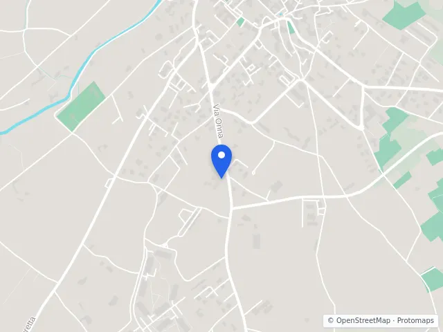 Mappa di L'Aquila
