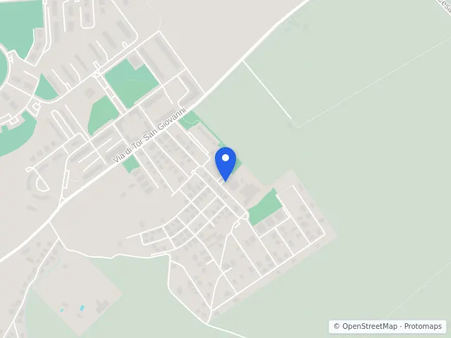 Mappa di Roma