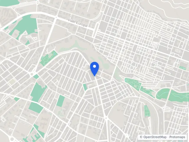 Mappa di Ragusa