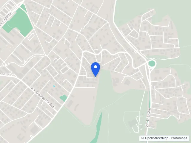Mappa di Roma