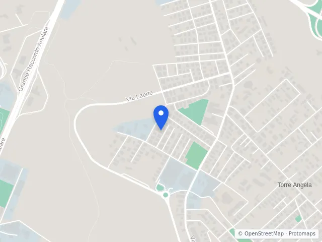 Mappa di Roma