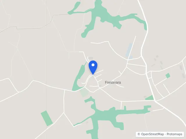 Mappa di Fresonara, Alessandria