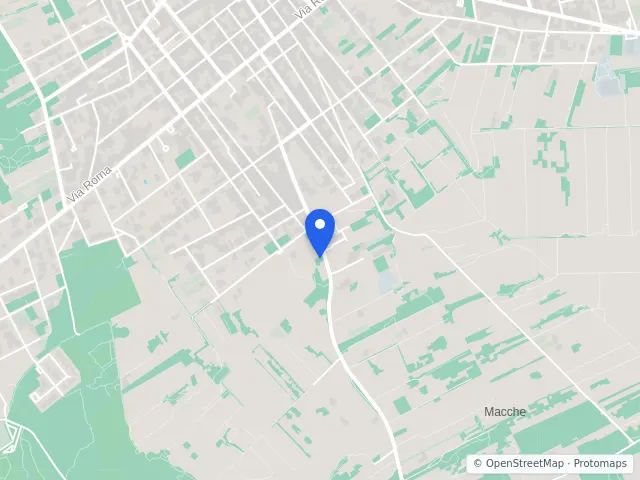 Mappa di Neviano, Lecce