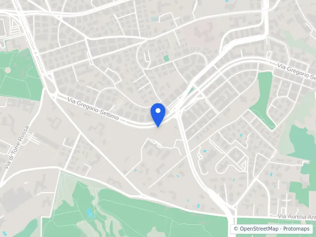 Mappa di Roma