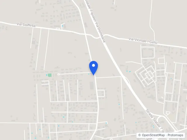 Mappa di Giugliano in Campania, Napoli