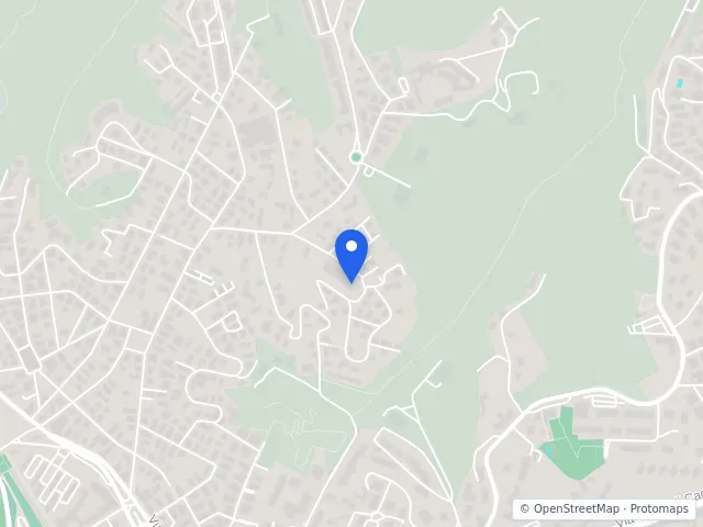 Mappa di Roma
