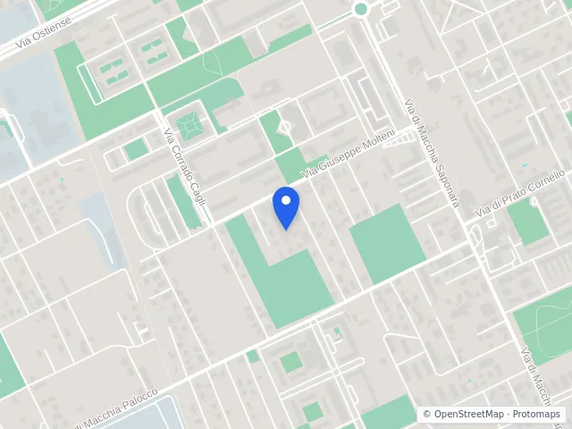 Mappa di Roma