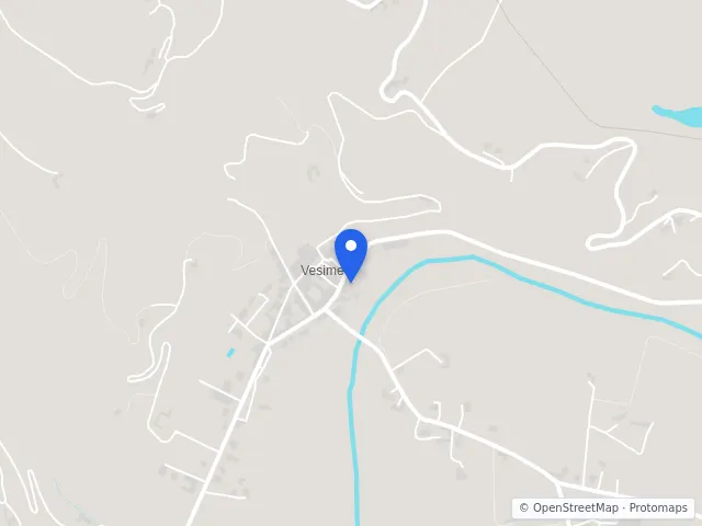 Mappa di Vesime, Asti