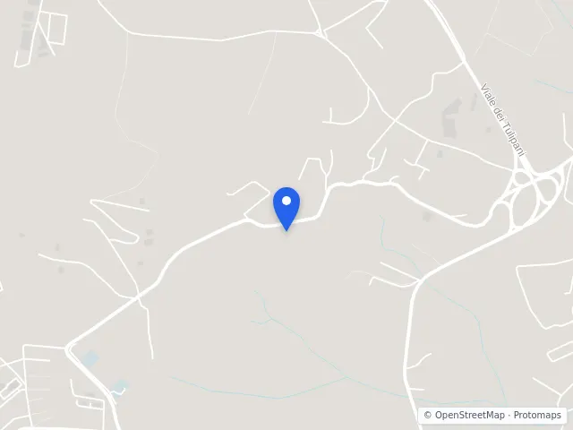 Mappa di Catanzaro
