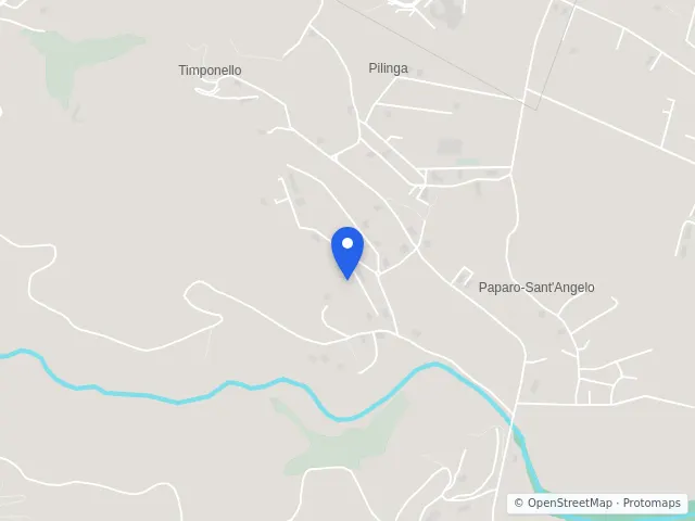 Mappa di Montepaone, Catanzaro