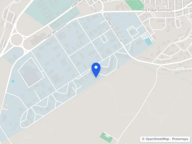 Mappa di Macomer, Nuoro