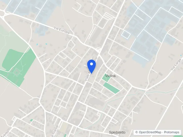 Mappa di Quarrata, Pistoia