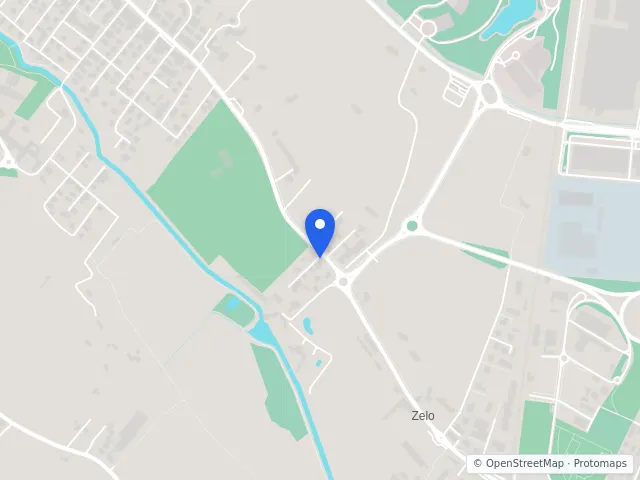Mappa di Venezia