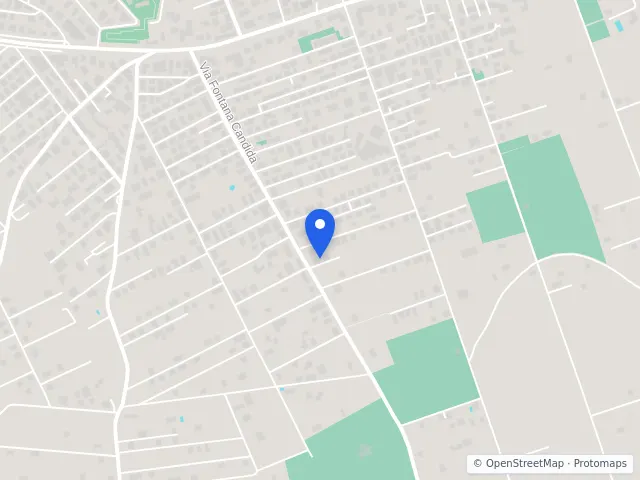 Mappa di Roma