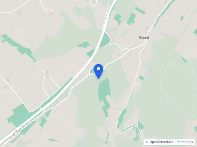 Mappa di Lastra a Signa, Firenze